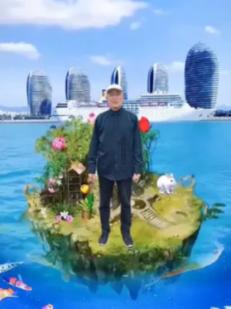 穴居人打高尔夫