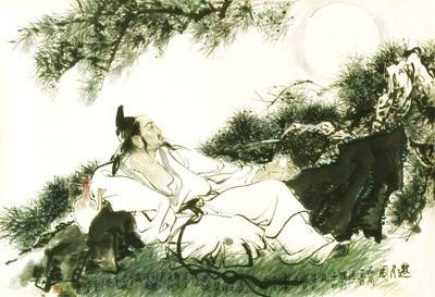 逃离荒废的戏院